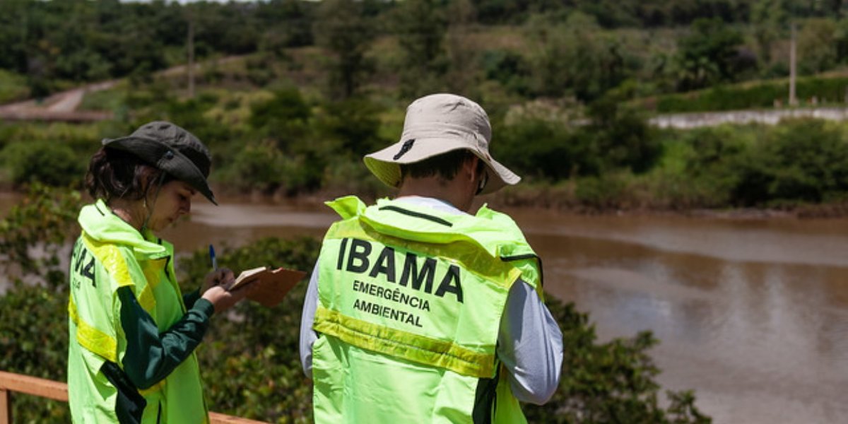Ibama abre inscrições para concurso