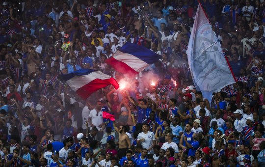 Ba-Vi 500: Bahia vende mais de 15 mil ingressos em um dia e bate recorde do ano