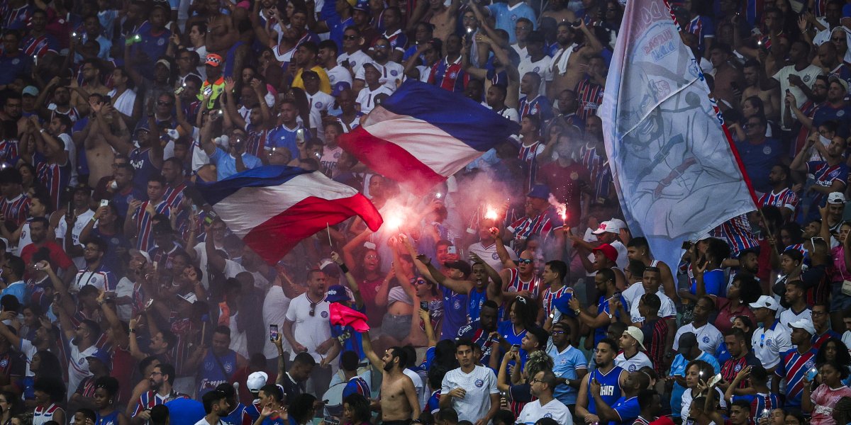 Ba-Vi 500: Bahia vende mais de 15 mil ingressos em um dia e bate recorde do ano