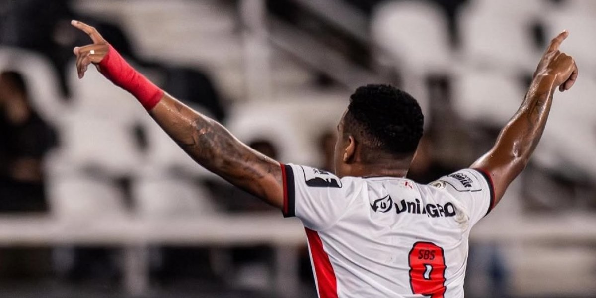 Alerrandro alfineta Bahia e defende Matheusinho após filho do meia sofrer ataques na internet