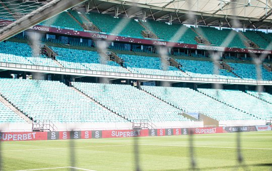 FBF divulga equipe de arbitragem para Ba-Vi de número 500