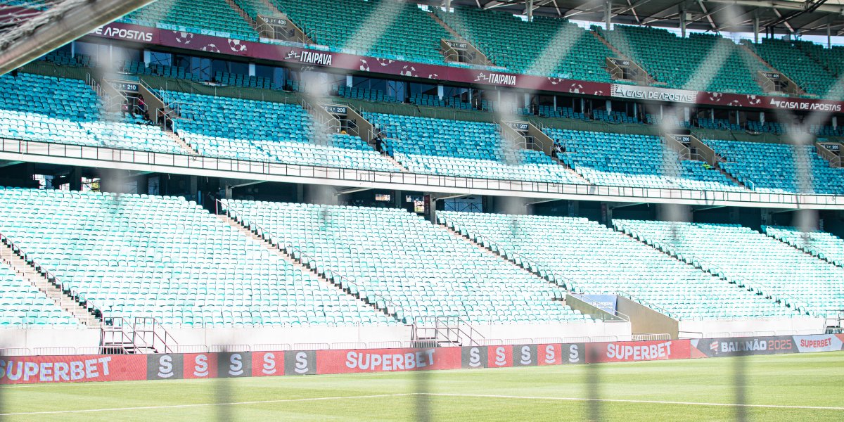 FBF divulga equipe de arbitragem para Ba-Vi de número 500