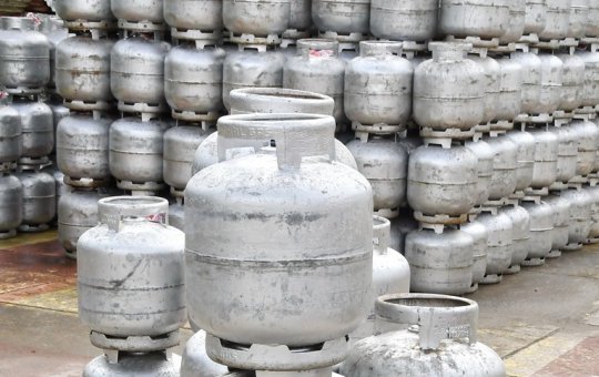 Preço do gás de cozinha sobe na Bahia e pode chegar a R$ 162 em Salvador