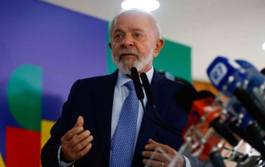 Lula minimiza pesquisas e admite: "A gente não está entregando aquilo que a gente prometeu"