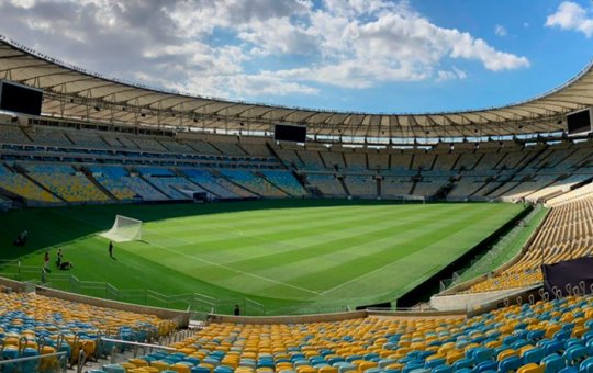 Flamengo proíbe torcedores de assistirem jogo em pé na Maracanã