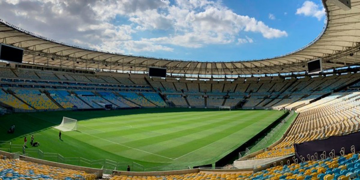 Flamengo proíbe torcedores de assistirem jogo em pé na Maracanã