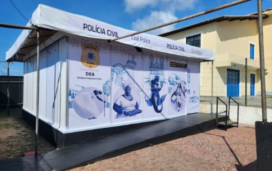 Polícia Civil reforça segurança no Rio Vermelho para a Festa de Yemanjá