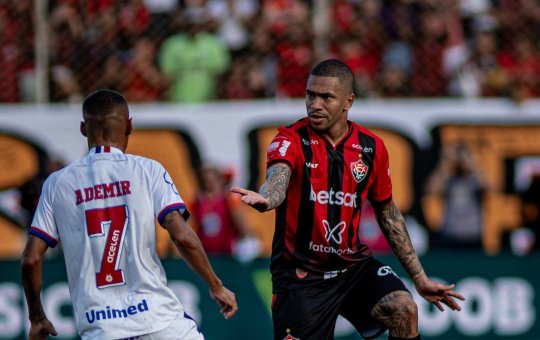 Envolvido em impasse com o Vitória, Lucas Esteves está fora do Ba-Vi