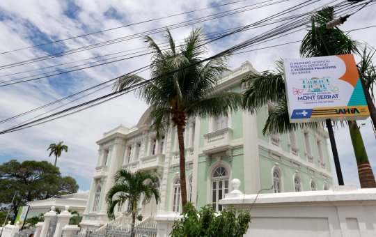 Governo da Bahia inaugura primeiro hospital público de cuidados paliativos do Brasil