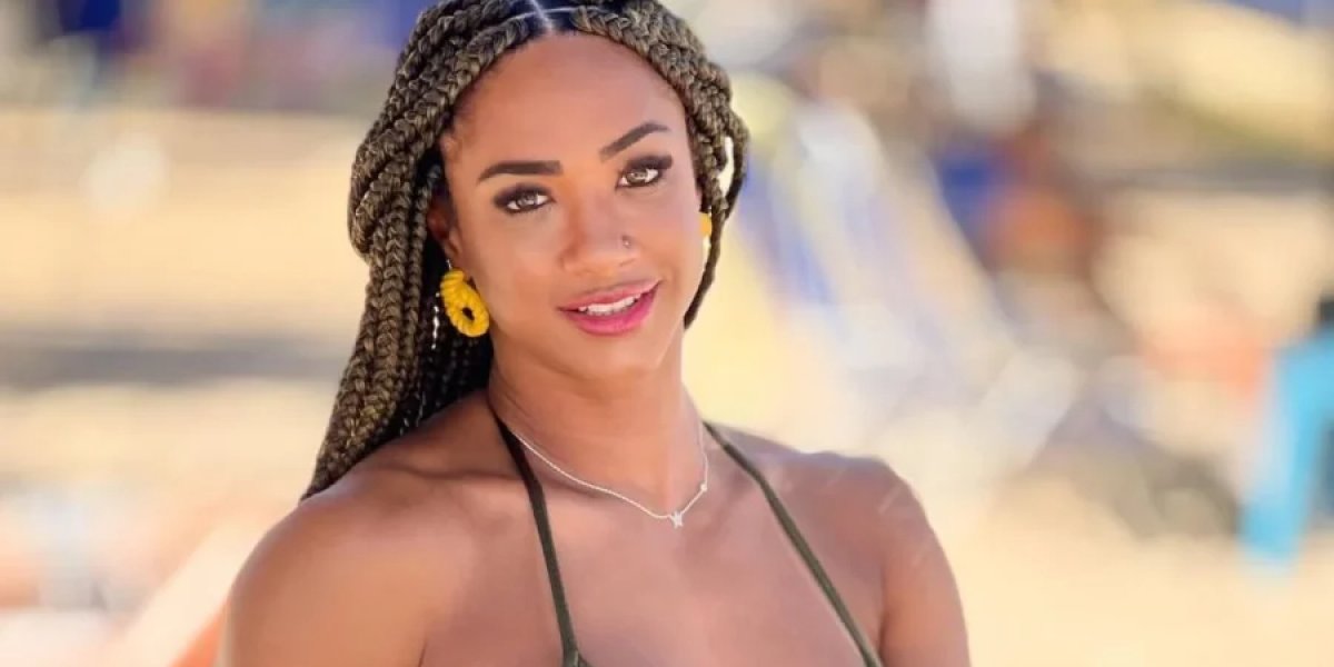 BBB25: Aline Patriarca é a primeira pipoca a alcançar 1 milhão de seguidores