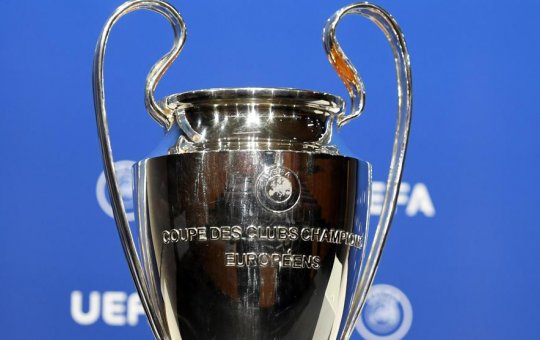 Confira os confrontos da próxima fase na UEFA Champions League