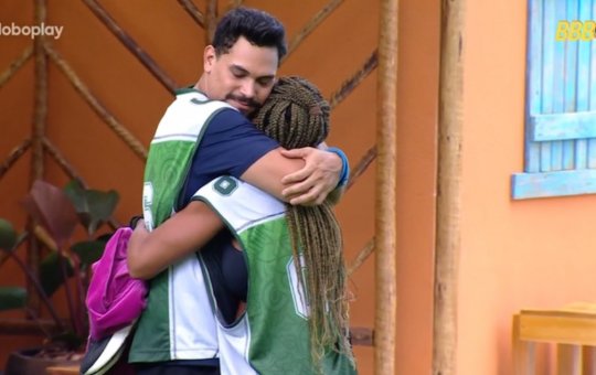 Brothers fazem comentários machistas contra Aline durante BBB25