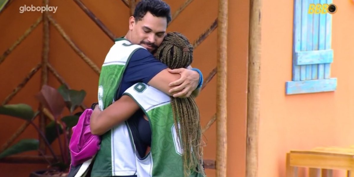 Brothers fazem comentários machistas contra Aline durante BBB25