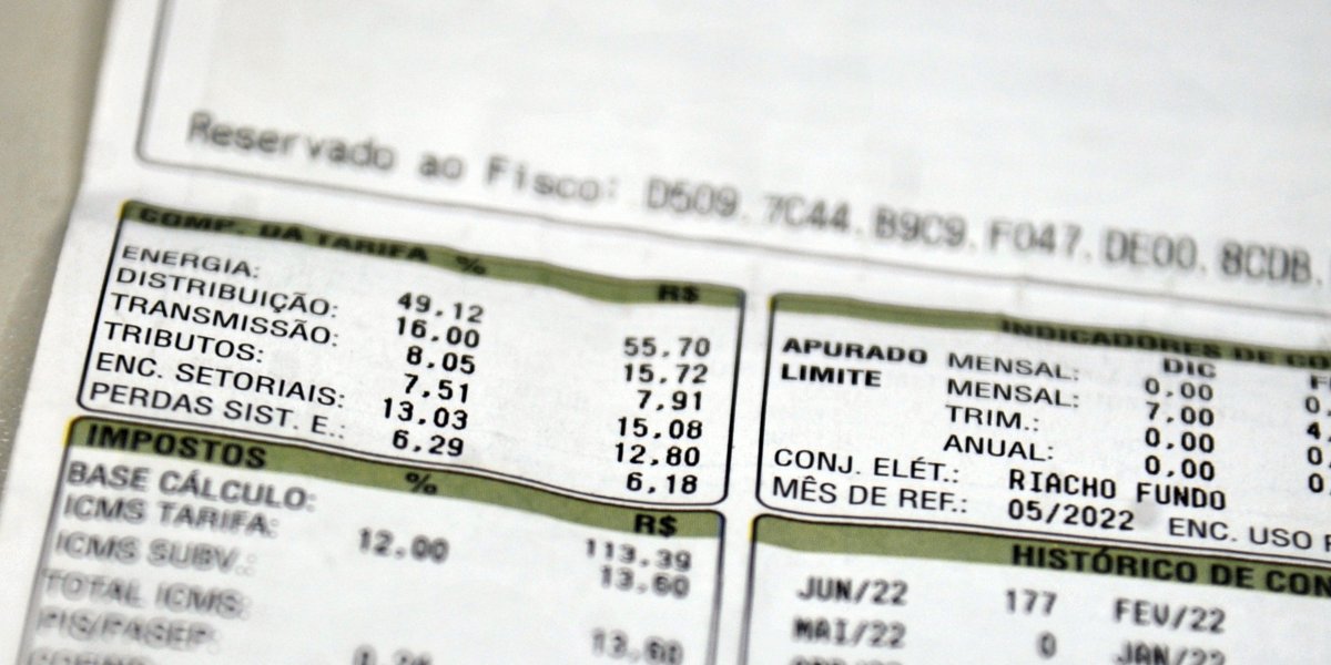 Consumidores não terão aumento na conta de energia em fevereiro