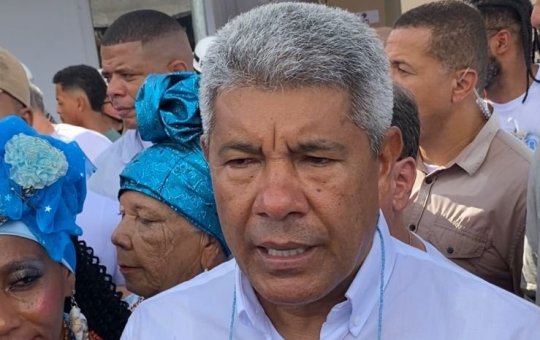 Jerônimo Rodrigues celebra Festa de Iemanjá e ressalta sua importância para os baianos