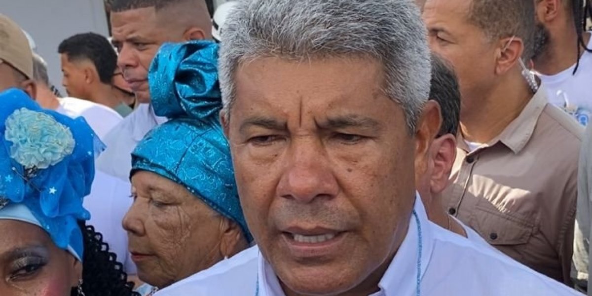 Jerônimo Rodrigues celebra Festa de Iemanjá e ressalta sua importância para os baianos