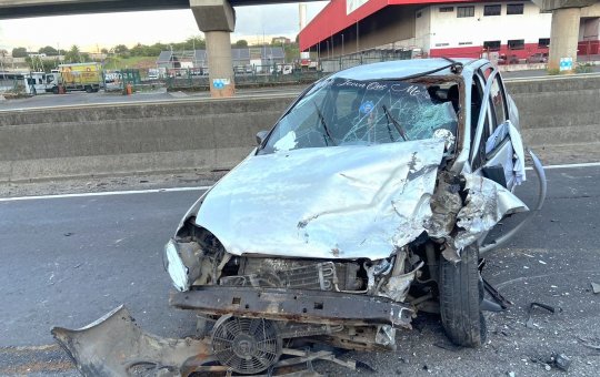 Servidor da Prefeitura de Salvador morre atropelado por motorista embriagado na BR-324