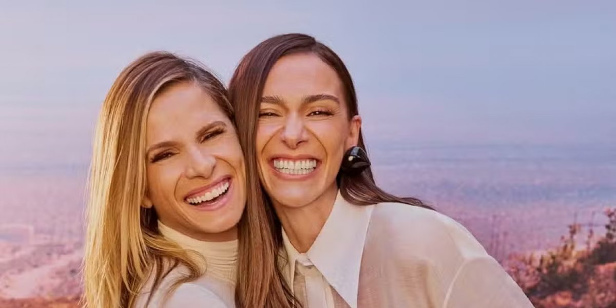 Ingrid Guimarães e Mônica Martelli se perdem em Londres e divertem seguidores nas redes sociais