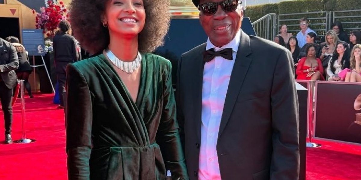 Grammy 2025: Milton Nascimento não recebe mesa na premiação e Esperanza Spalding reclama