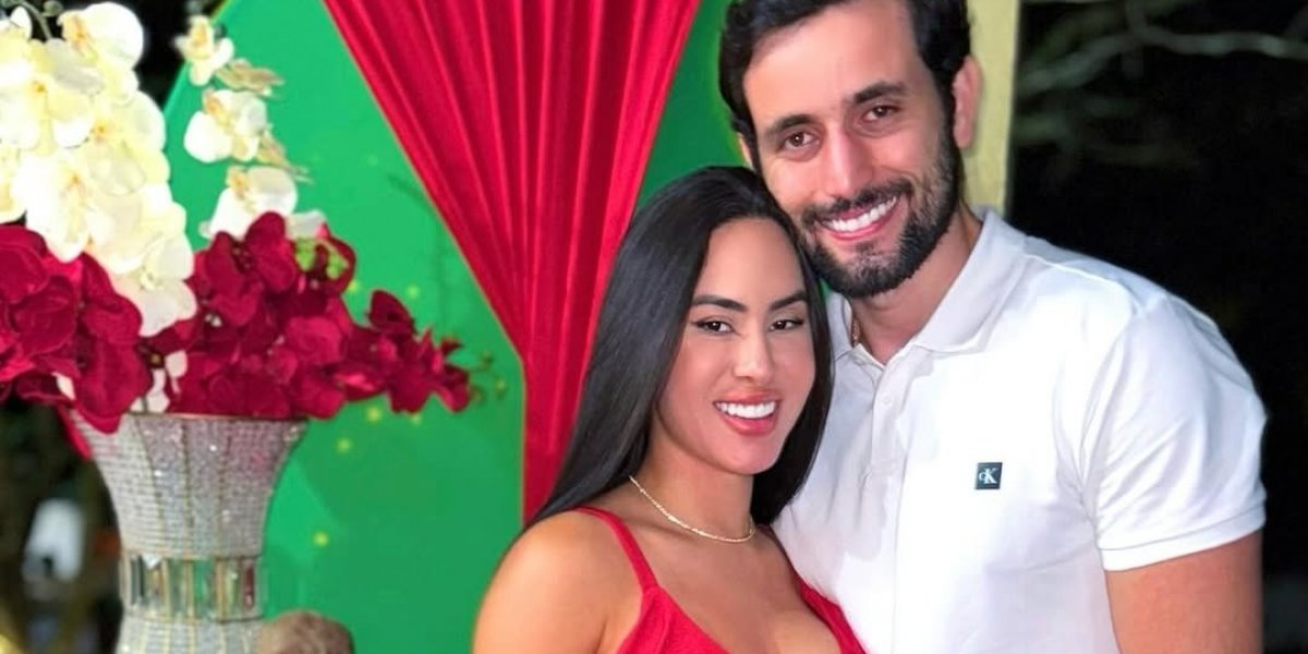 Ex-BBB Matteus Amaral fala sobre possível termino com Isabelle Nogueira
