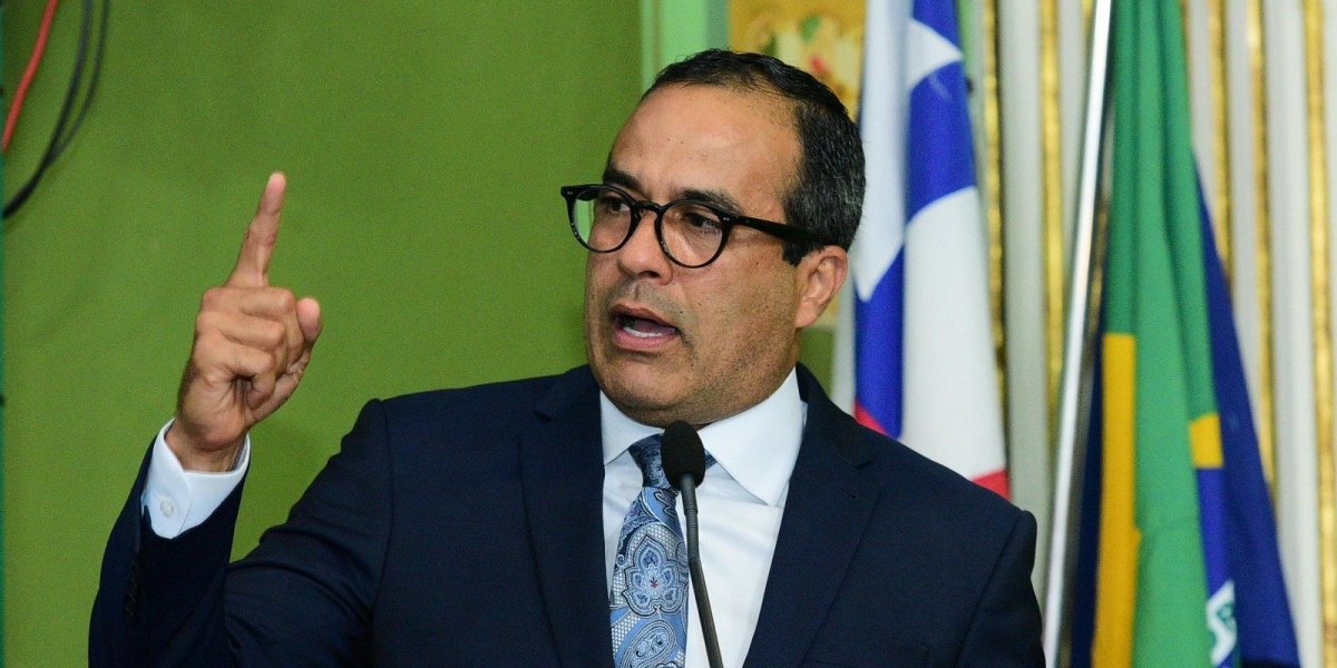 Bruno Reis fala sobre requalificação do Elevador Lacerda: "A obra está pronta"