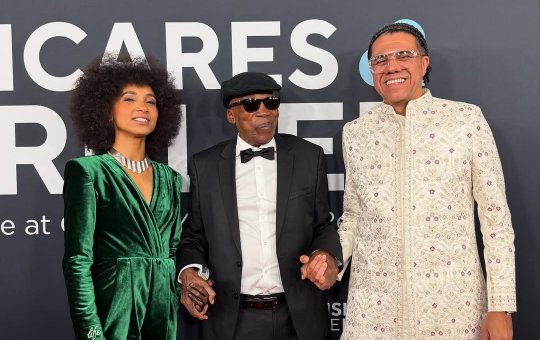 Mesmo concorrendo, Milton Nascimento é barrado na cerimônia do Grammy 2025