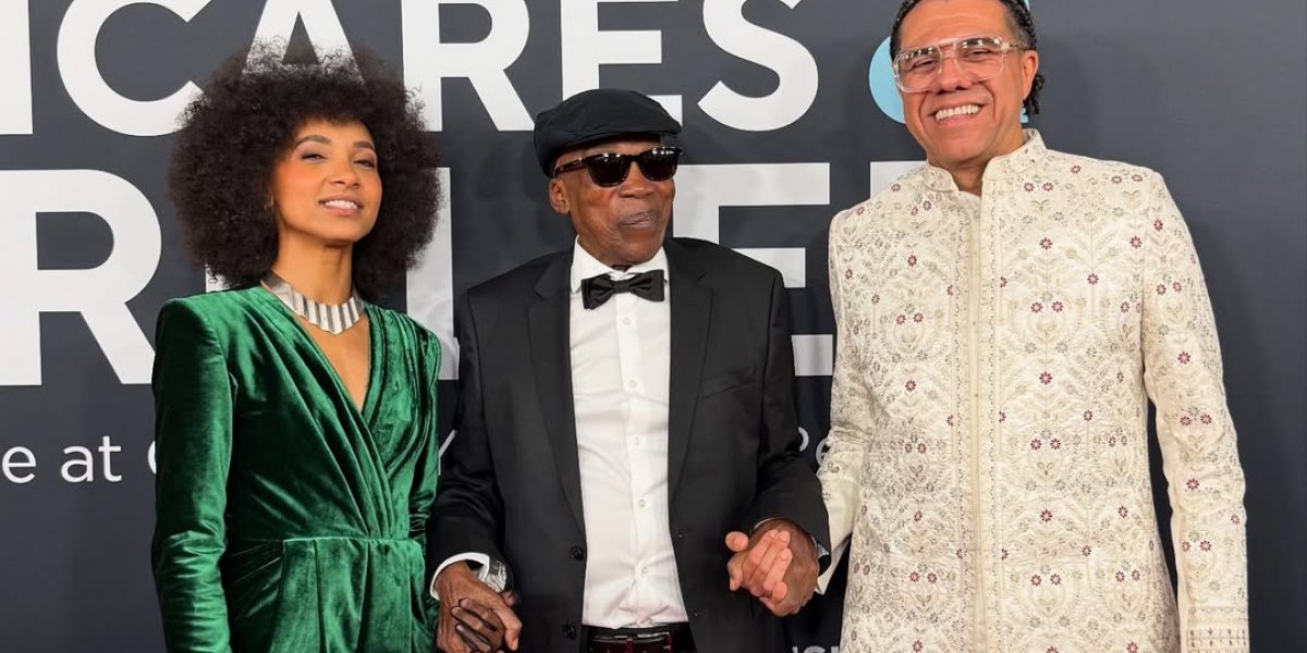 Mesmo concorrendo, Milton Nascimento é barrado na cerimônia do Grammy 2025