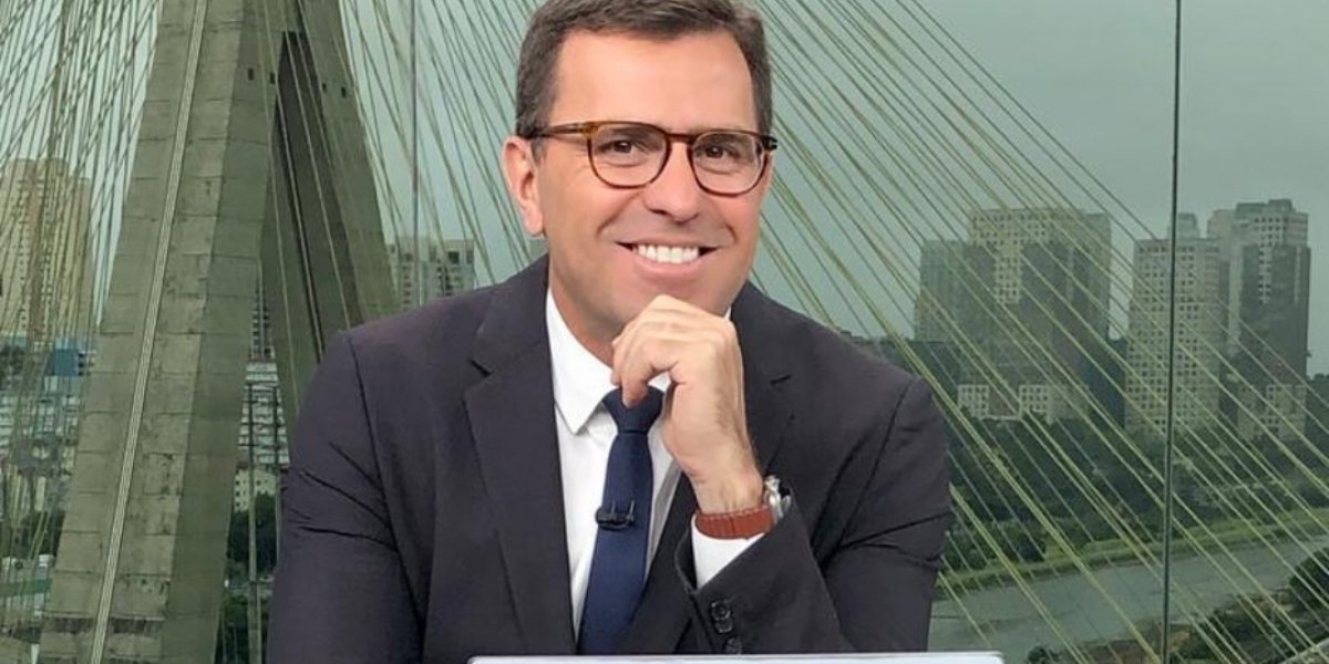 Rodrigo Bocardi fala sobre 'futuro' após demissão polêmica da Rede Globo