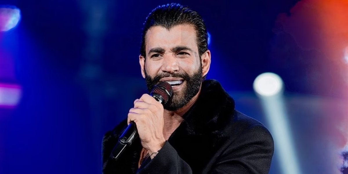 Gusttavo Lima reage a pesquisa eleitoral e diz: 'Só Deus pode parar um sonho'