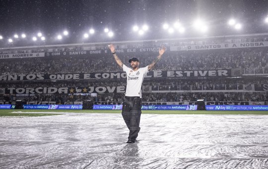 O impacto da volta dos craques ao futebol brasileiro