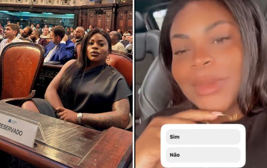 Jojo Todynho lança enquete sobre candidatura a deputada federal e agita redes sociais