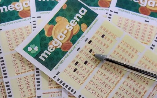 Mega-Sena sorteia prêmio acumulado de R$ 15 milhões nesta terça-feira
