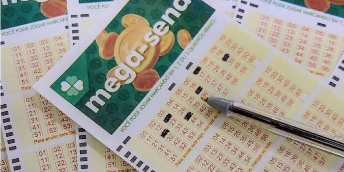 Mega-Sena sorteia prêmio acumulado de R$ 15 milhões nesta terça-feira