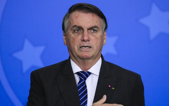 Bolsonaro tenta contornar a inelegibilidade para se candidatar em 2026