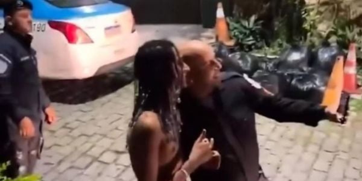Após foto com o rapper Oruam, PM é investigado