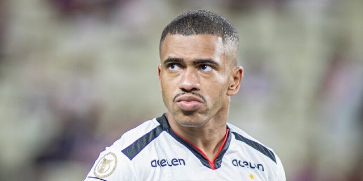 CNRD indefere pedido e Lucas Esteves segue como jogador do Vitória