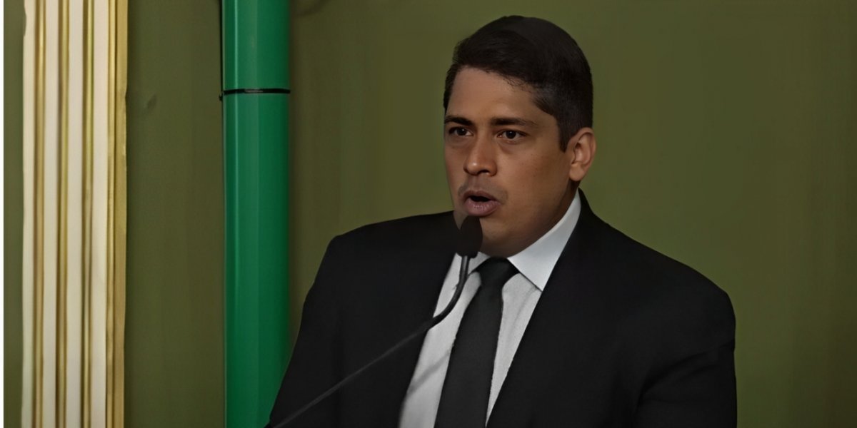 Sidninho anuncia saída do PP e faz crítica sobre suposta aproximação do partido com Jerônimo