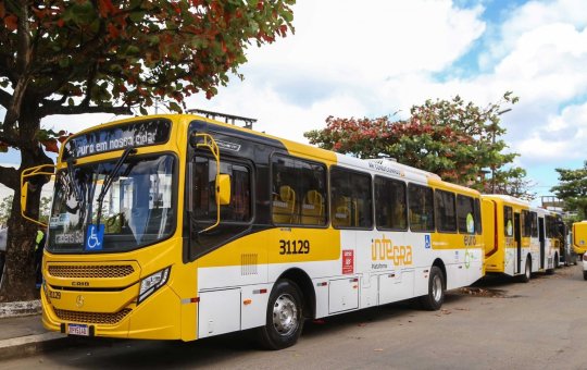 Obras na Cidade Baixa alteram itinerário de três linhas de ônibus em Salvador