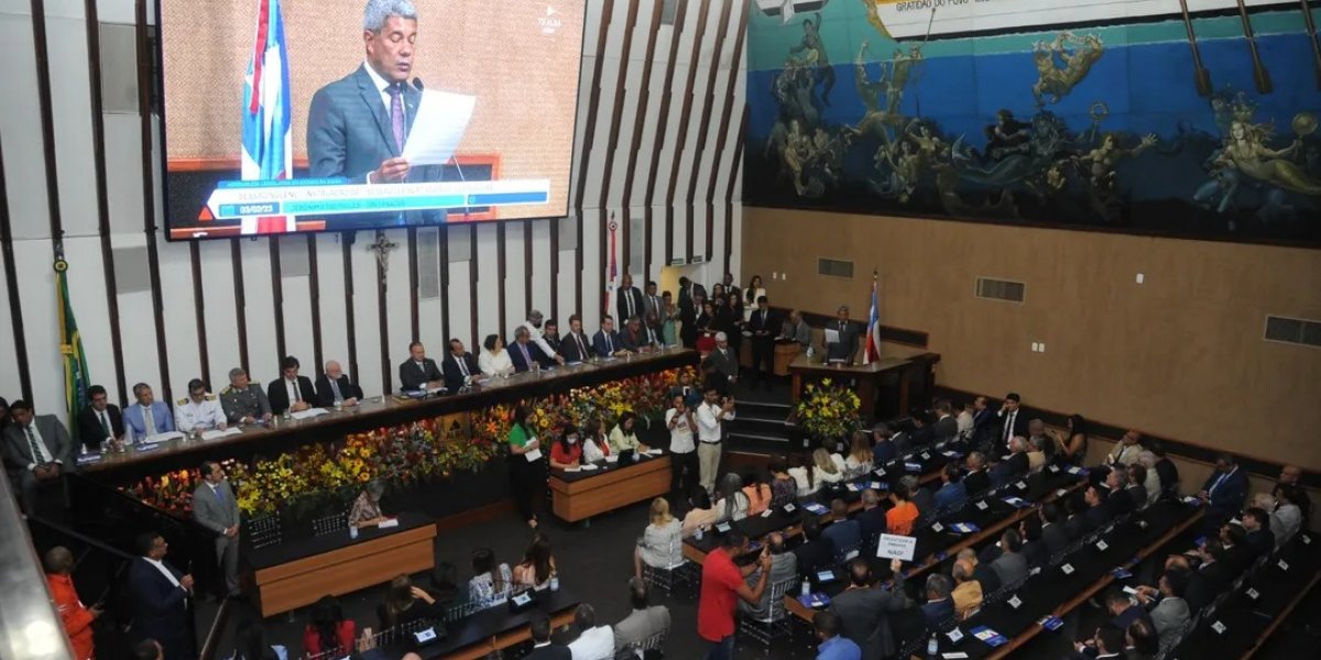 ALBA realiza solenidade de reabertura dos trabalhos legislativos