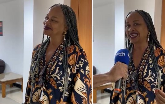 Deputada Estadual Olivia Santana revela que irá disputar cadeira no parlamento nacional