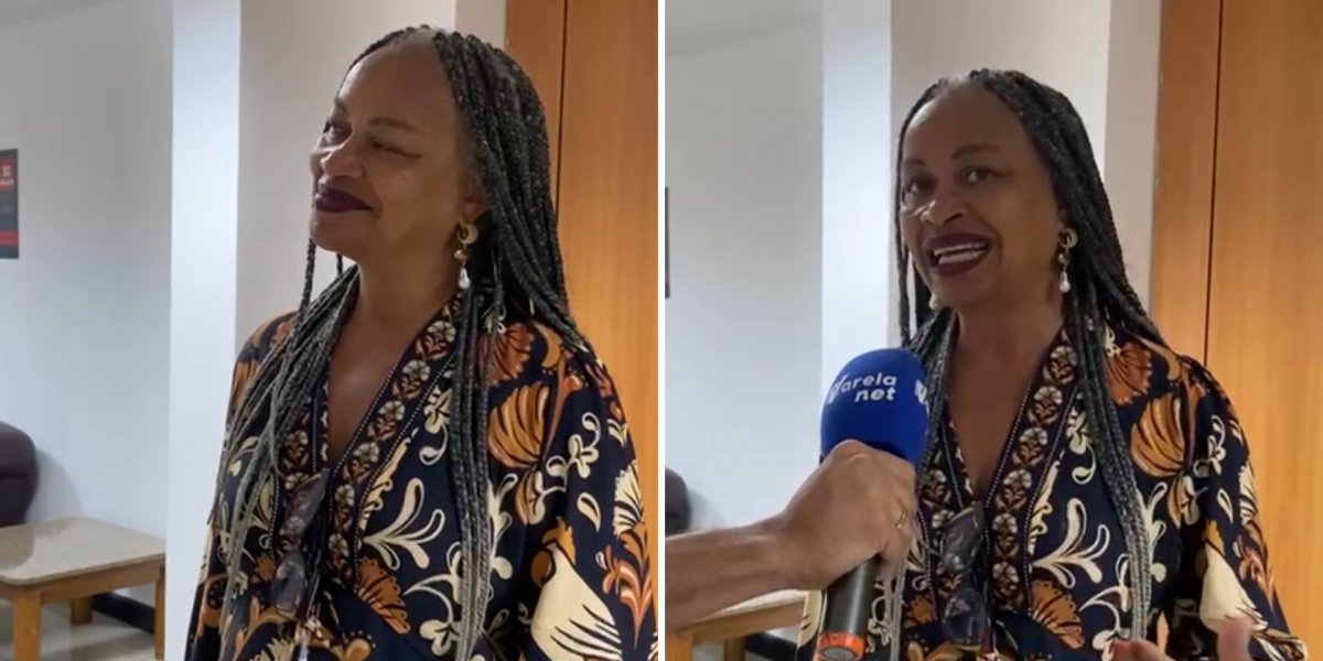 Deputada Estadual Olivia Santana revela que irá disputar cadeira no parlamento nacional