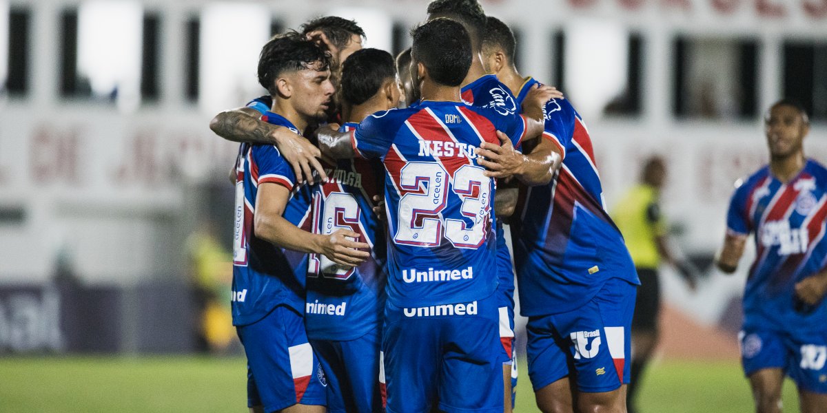 Juazeirense x Bahia: Onde assistir, prováveis escalações e arbitragem