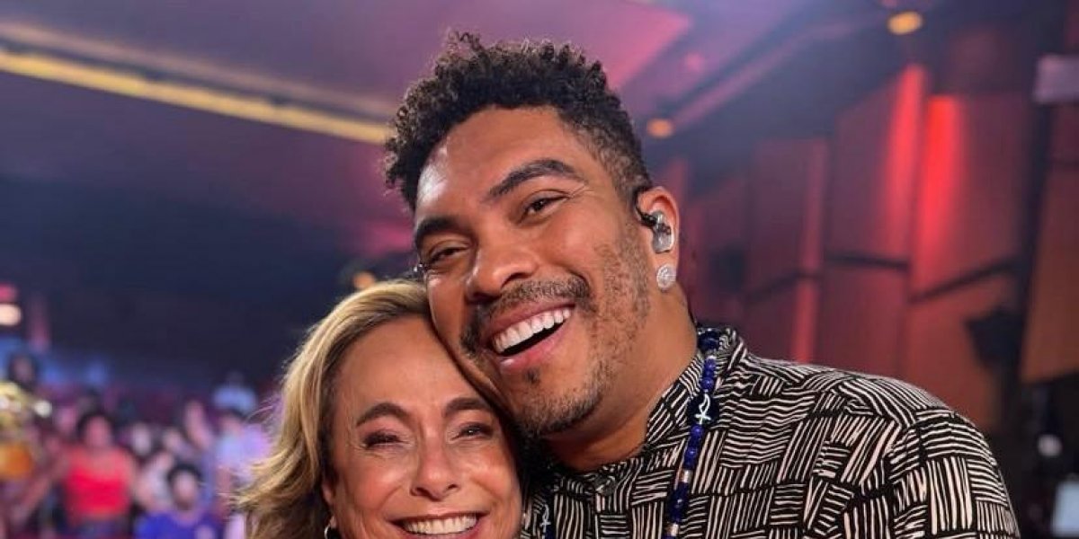 Assessoria confirma encontro entre Cissa Guimarães e Denny Denan