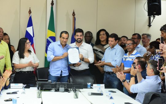 Pablo Souza é anunciado como novo secretário da Semob em Salvador