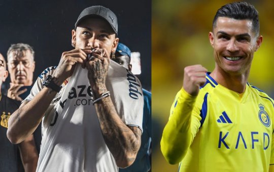 5 de fevereiro: Aniversário dos craques do futebol