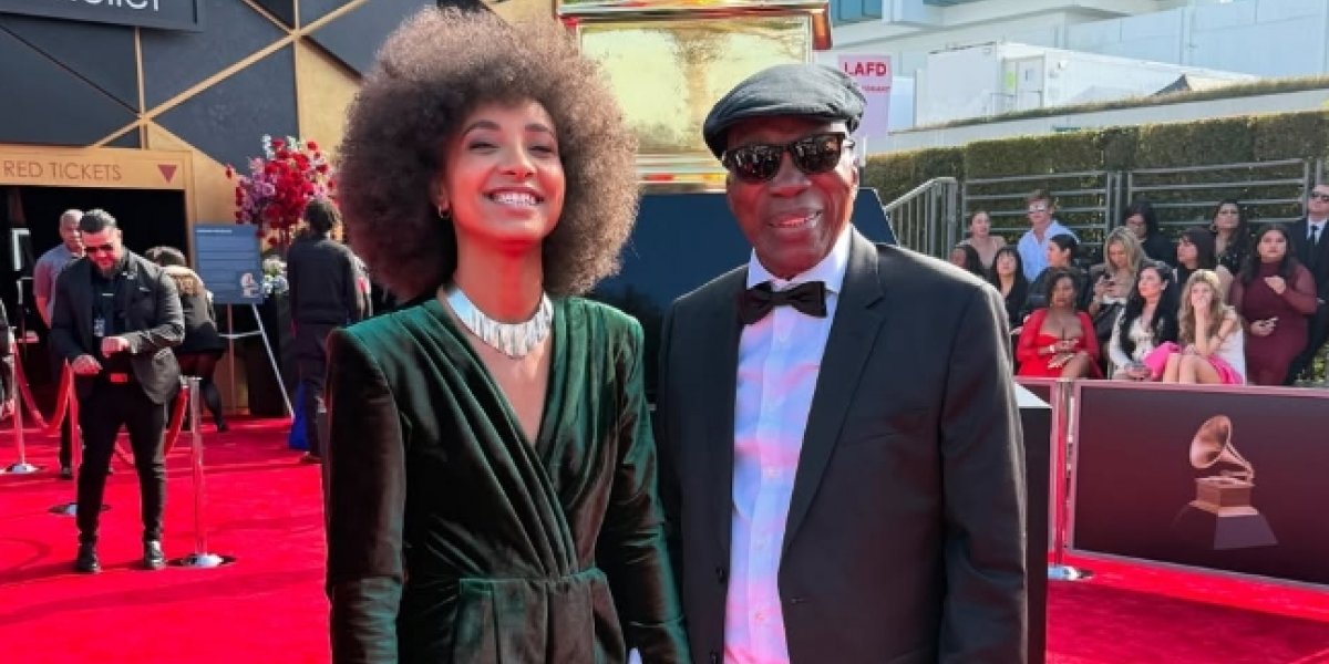 Ministério da Cultura repudia tratamento recebido por Milton Nascimento no Grammy 2025