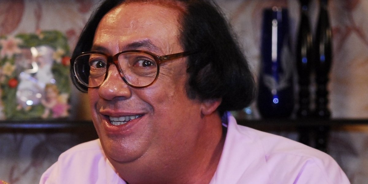 Ator Marcos Oliveira será novo residente do retiro dos artistas