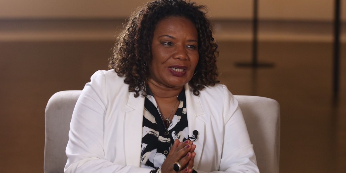 Ministra Margareth Menezes se pronuncia após desabamento em igreja do Centro Histórico