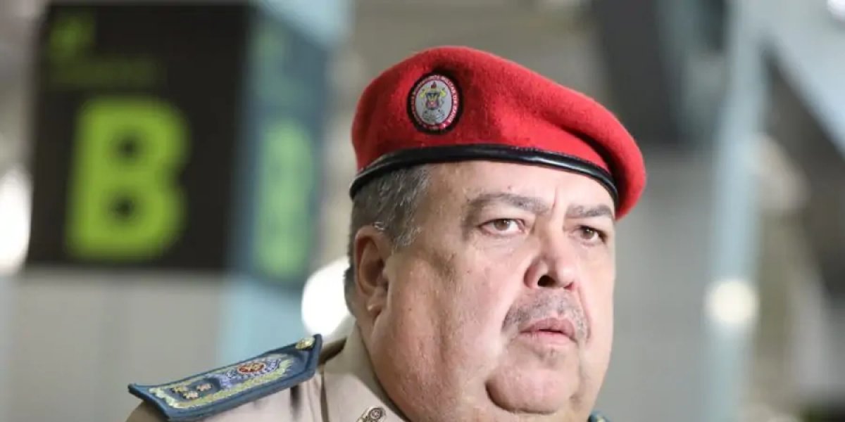 Coronel Marchesini expressa pesar pela morte de jovem após desabamento de teto de igreja