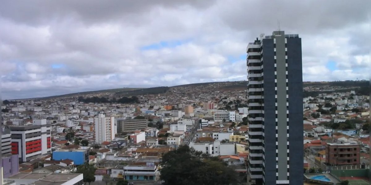 Vitória da Conquista registra 15,6°C e entra no ranking das cidades mais frias do Brasil